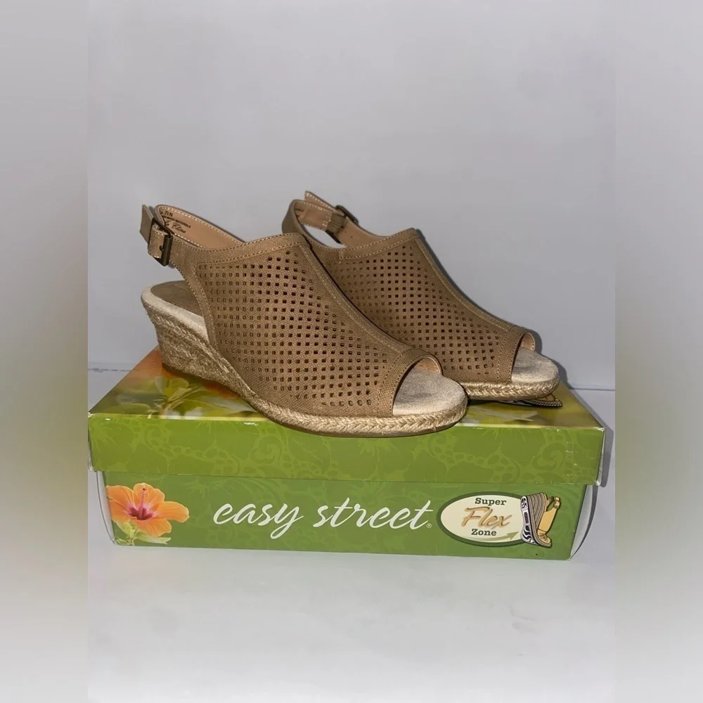 easy street tan linen